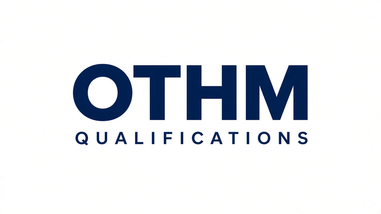 OTHM Qualifications logo